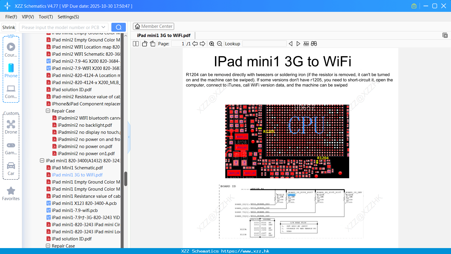 IPad Mini1 3G To WiFi
